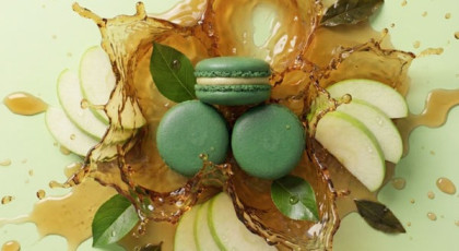 果香 × 清新馬卡龍｜台灣高級水果馬卡龍系列 – HABIBI 馬卡龍