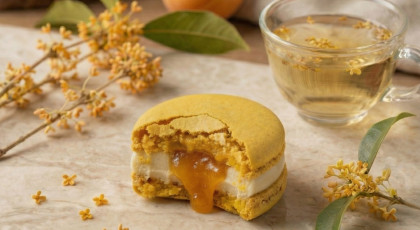 Discover HABIBI’s New Macaron Collection in Taiwan