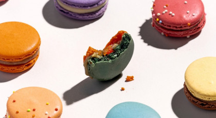 【Top 5 Best Seller】Habibi Most Beloved Macarons