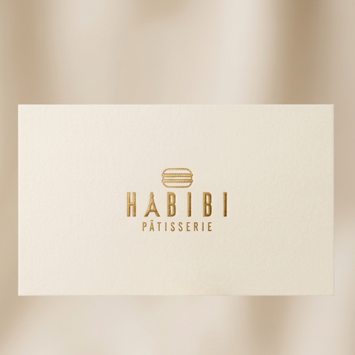 Single macaron gift box