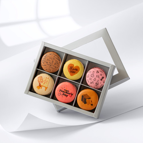 Happy Teacher's Day gift box