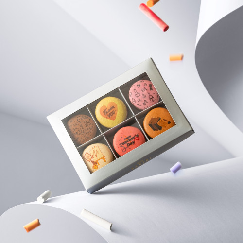 Happy Teacher's Day gift box