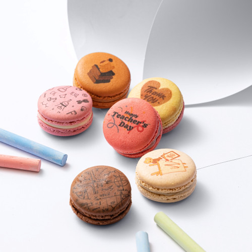 Happy Teacher's Day gift box