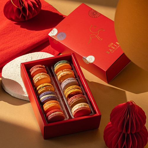 9入馬年印製禮盒