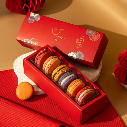 9入馬年印製禮盒